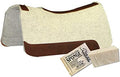 3/4" Thick Western Contoured Saddle Pad 30" x 30 Q4413