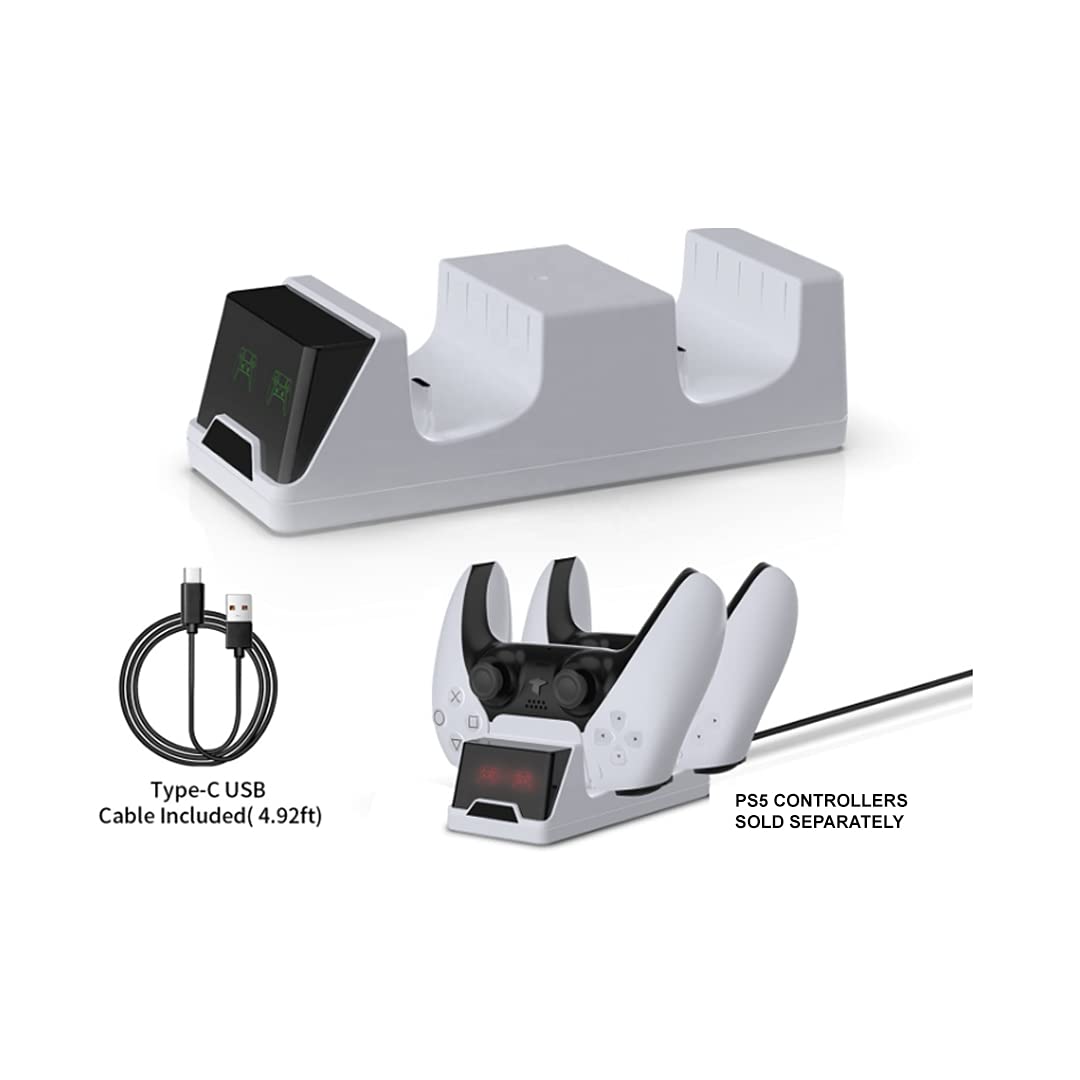 White Slim 825GB Gaming Console I207