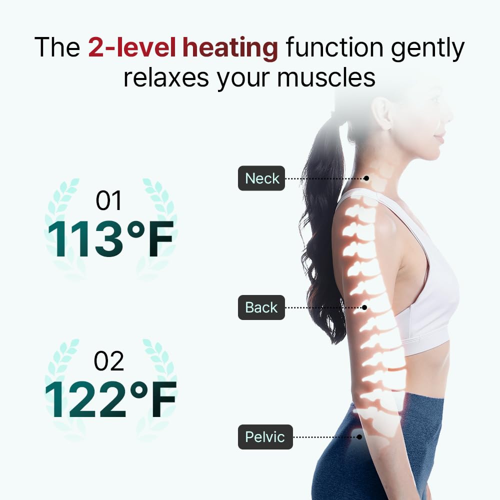 Foldable Portable Gray Stretching Massager I506533