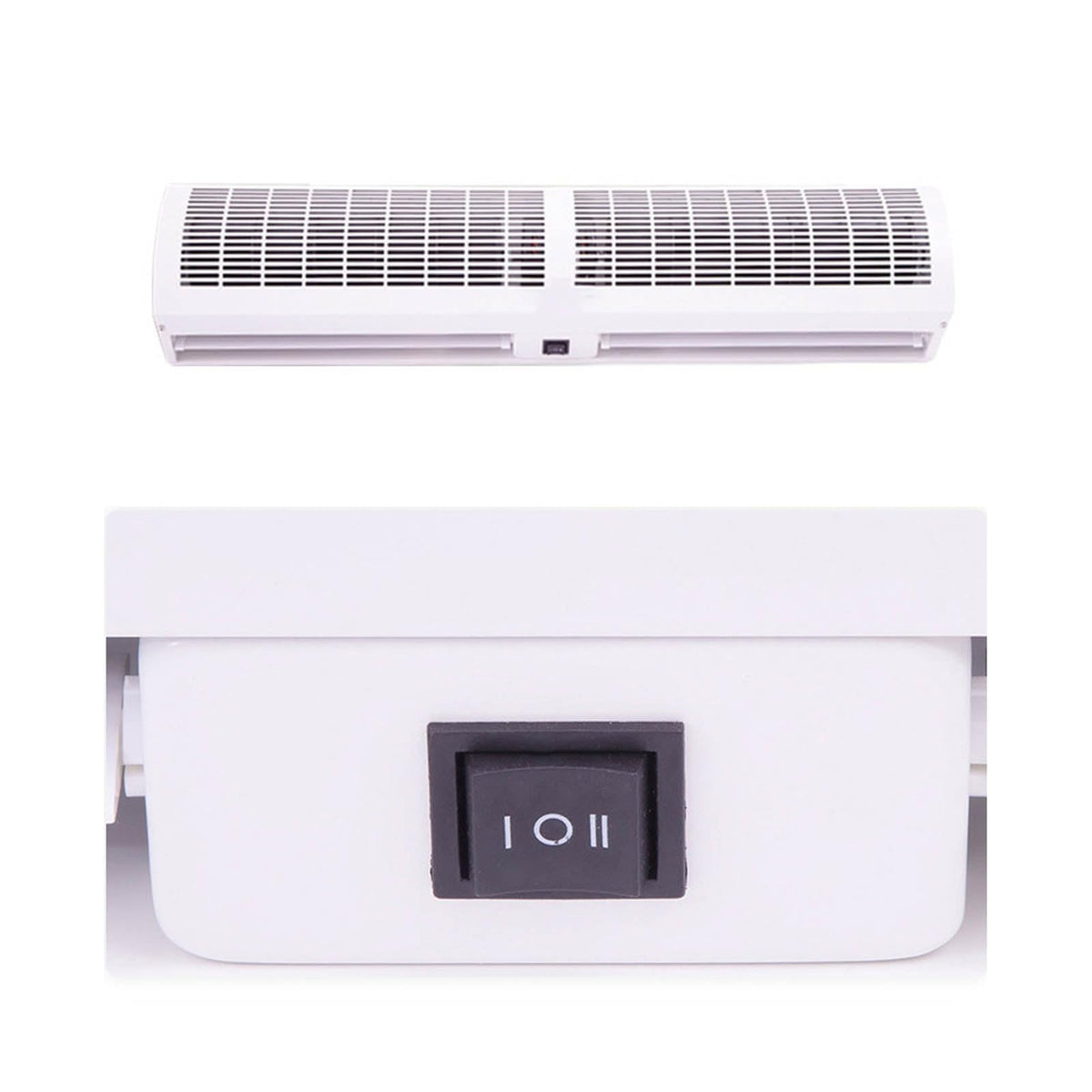 Commercial Shop Air Curtain Doorway Fan Z225