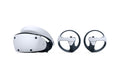 White VR2 Headset and Controllers O1925