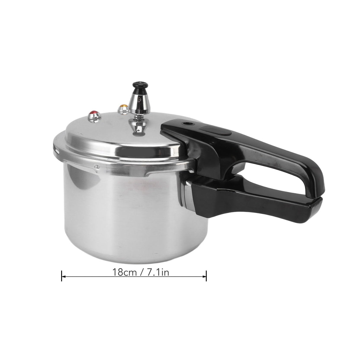3 Liter Aluminium Alloy Pressure Cooker V13003