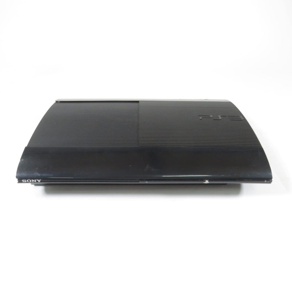 Black PlayStation 3 Console B76541