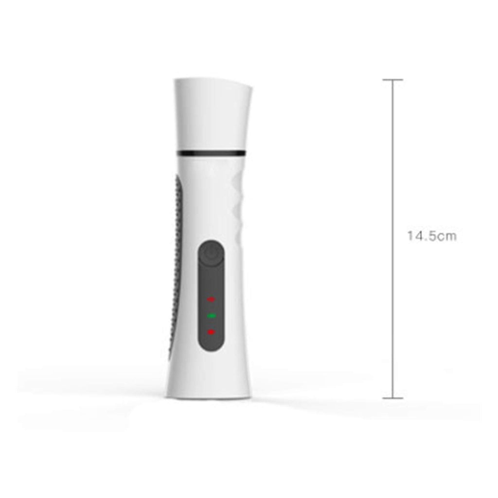 2-Speed Electric Rechargeable Pet Nail Grinder O3315