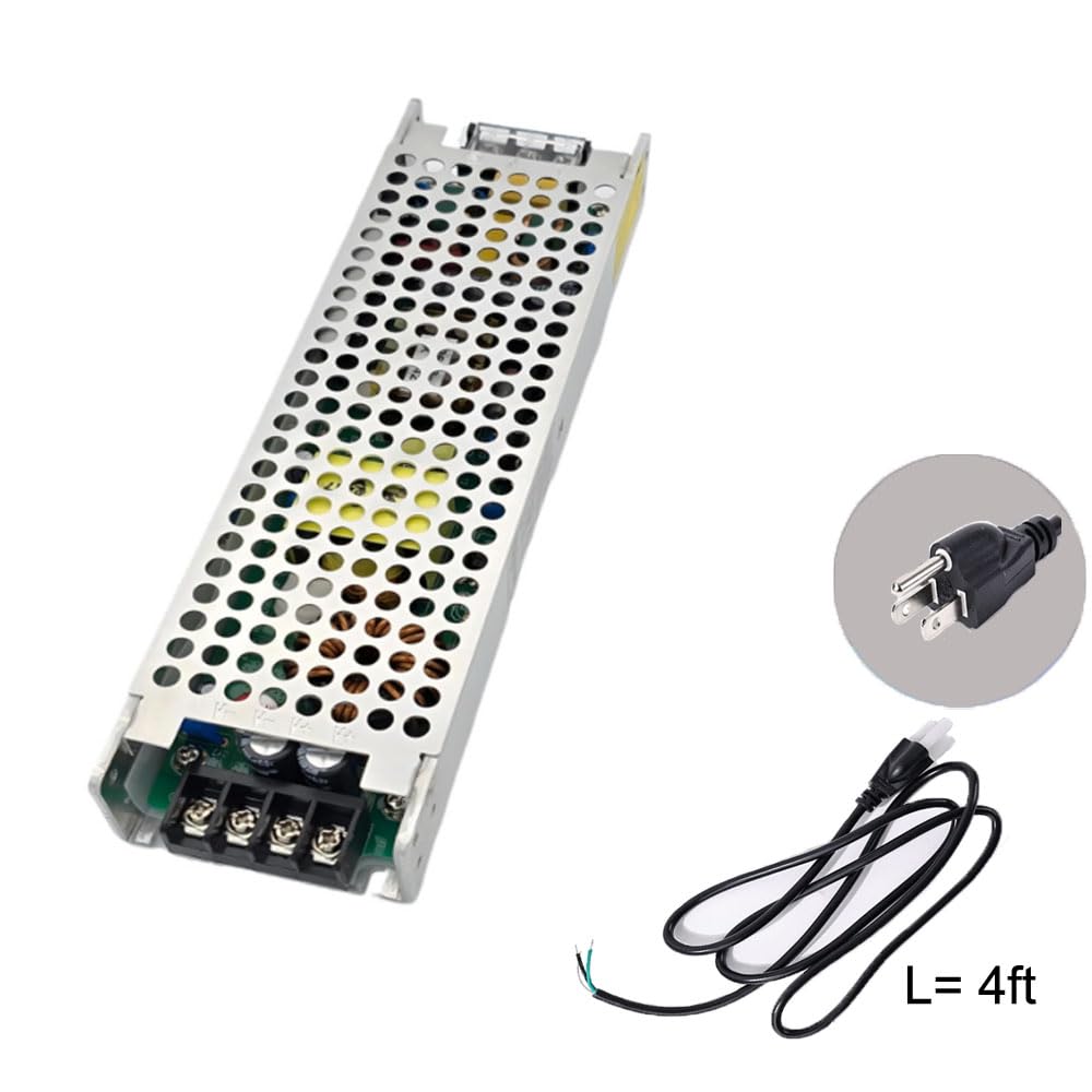 200W Low Voltage Power Supply for LED Display V459