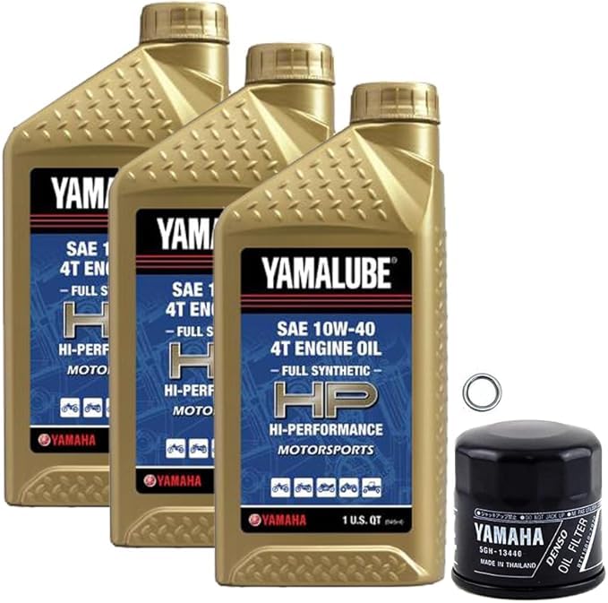10w40 Full Synthetic Oil Change Kit N719214
