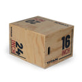 3-in-1 Wood Plyo Jump Box P51544