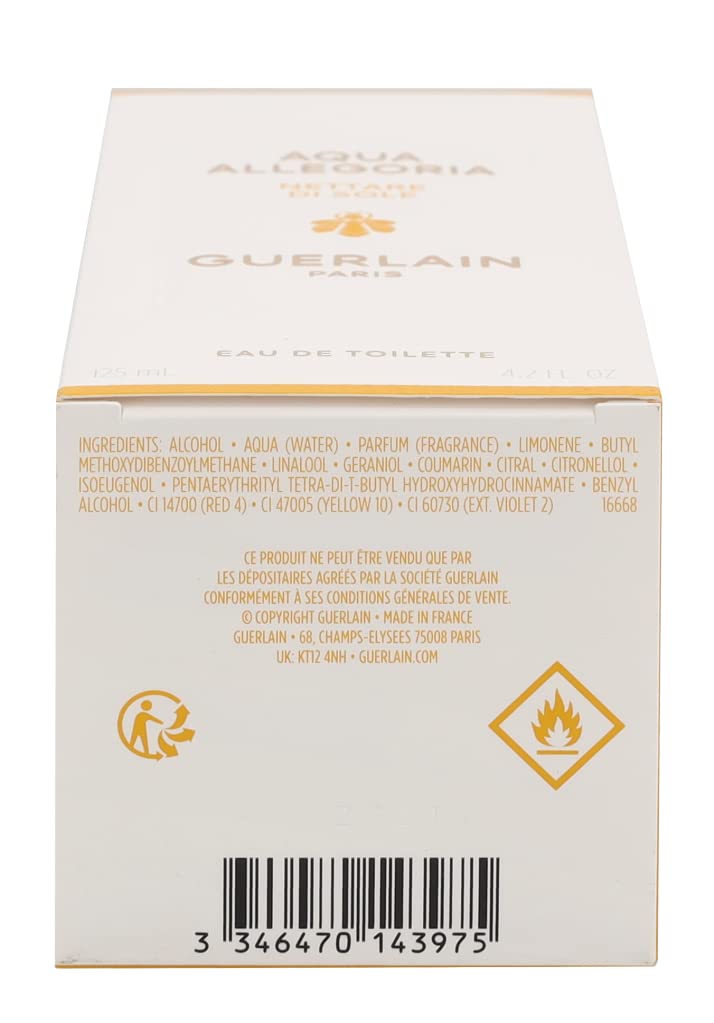 Eau De Toilette Spray 4.2 Ounce M501