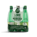 Organic Italian Lime Sparkling Mineral Water 6 Pack S8019