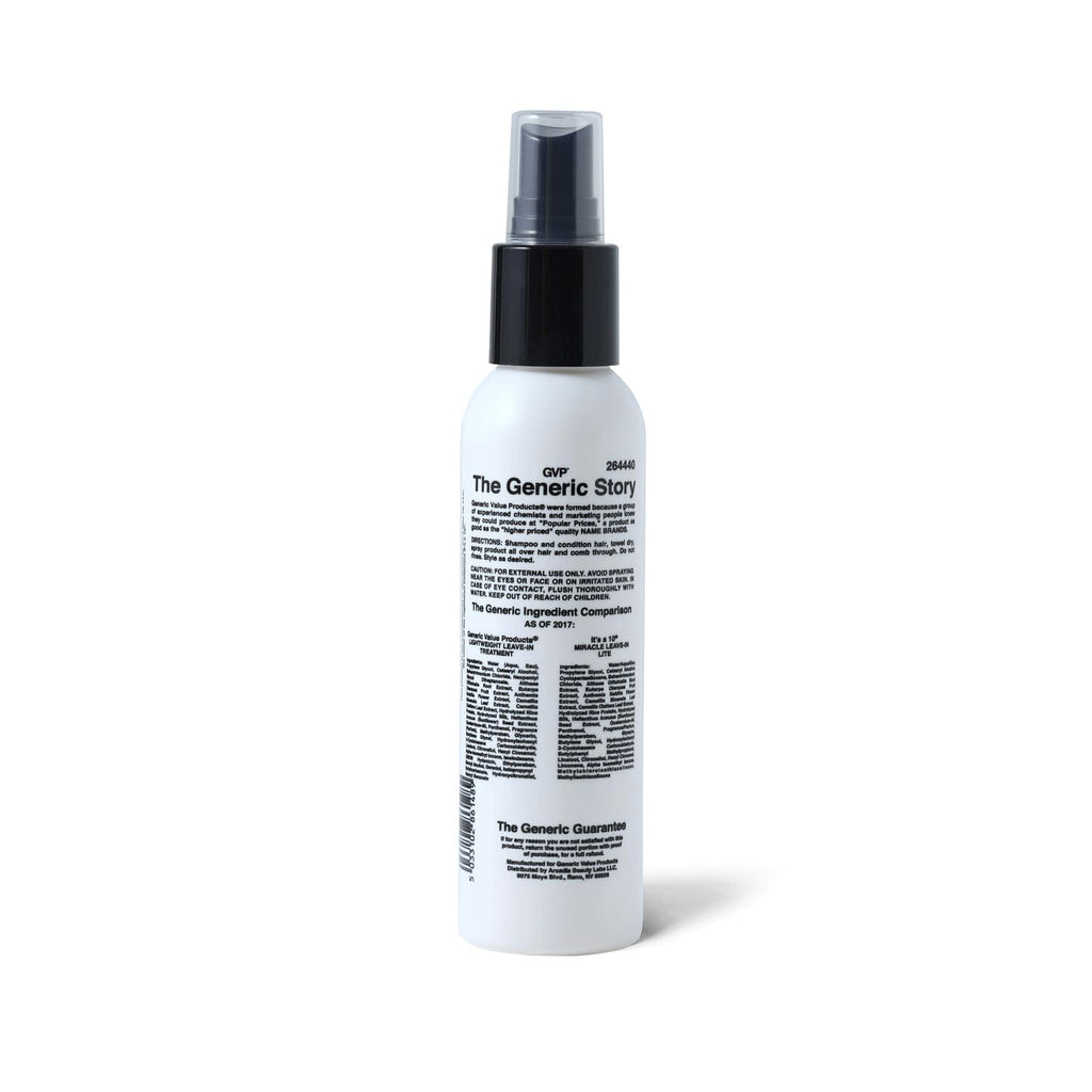 Lightweight Leave-In Treatment I385