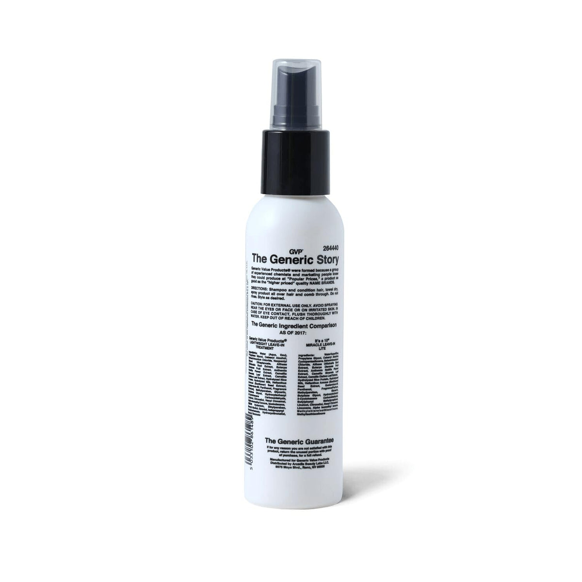 Lightweight Leave-In Treatment I385