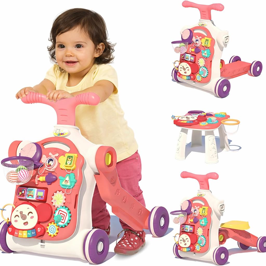 5 in 1 Baby Walker R127