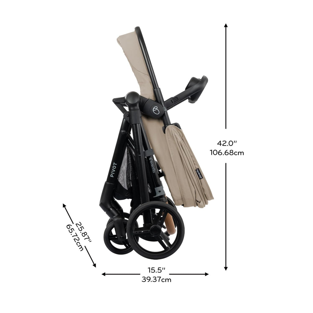 Travel System with Infant Car Seat C259