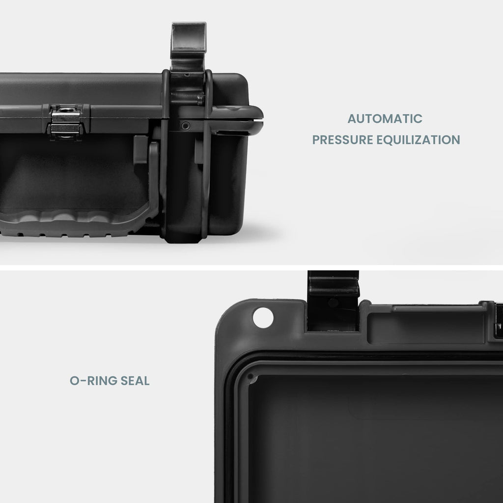 Heavy Duty Protective Dry Box Case with Foam G879632