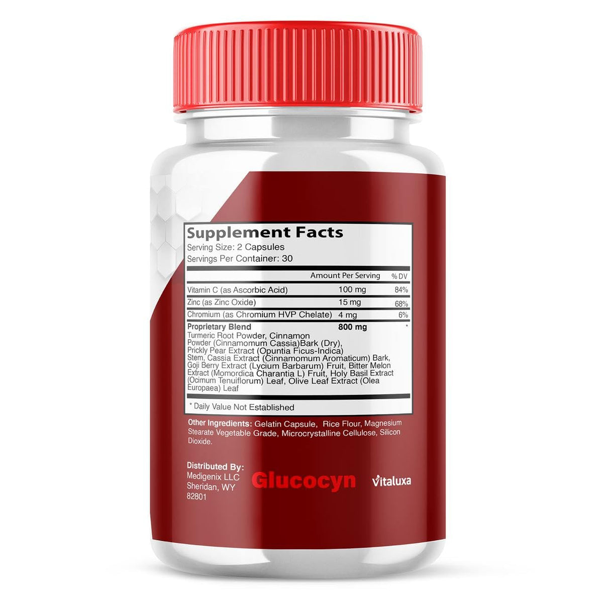 800MG 300 Capsules Supplement M623224