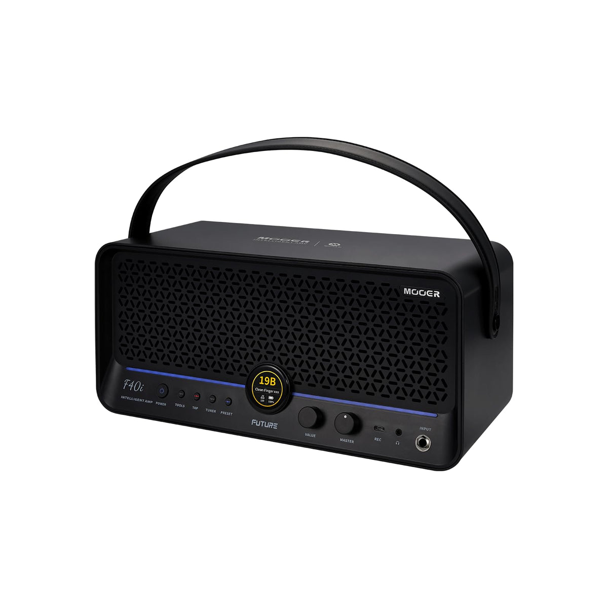 40W Smart Guitar Amp H3866