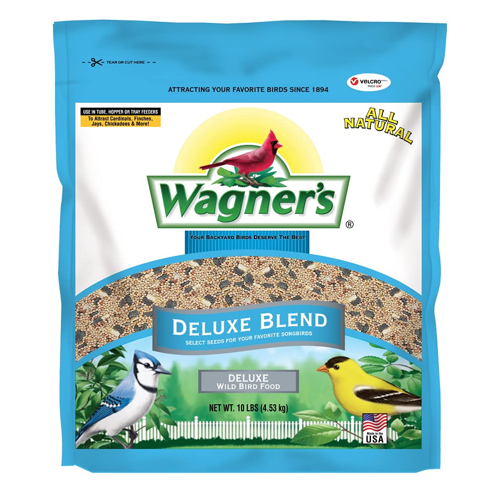 Bird Food Bundle 20 lbs and 10 lbs M514