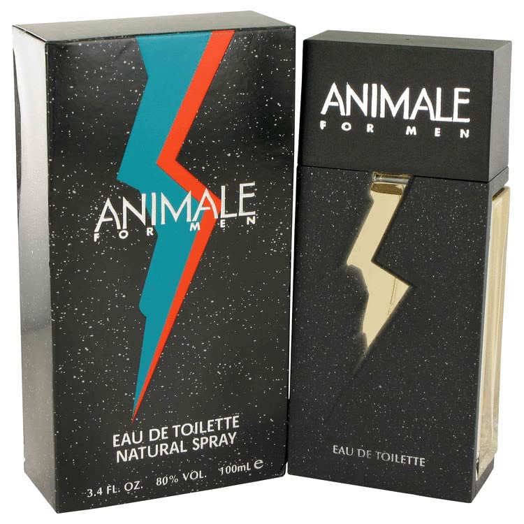 Eau De Toilette Spray 3.4 Oz B522