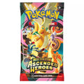 Pokemon Trading Card Game 10-Card Booster Pack N613