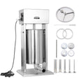 15L Stainless Steel Electric Sausage Stuffer Q303288