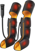 Air Compression Leg Massager with Heat W3963