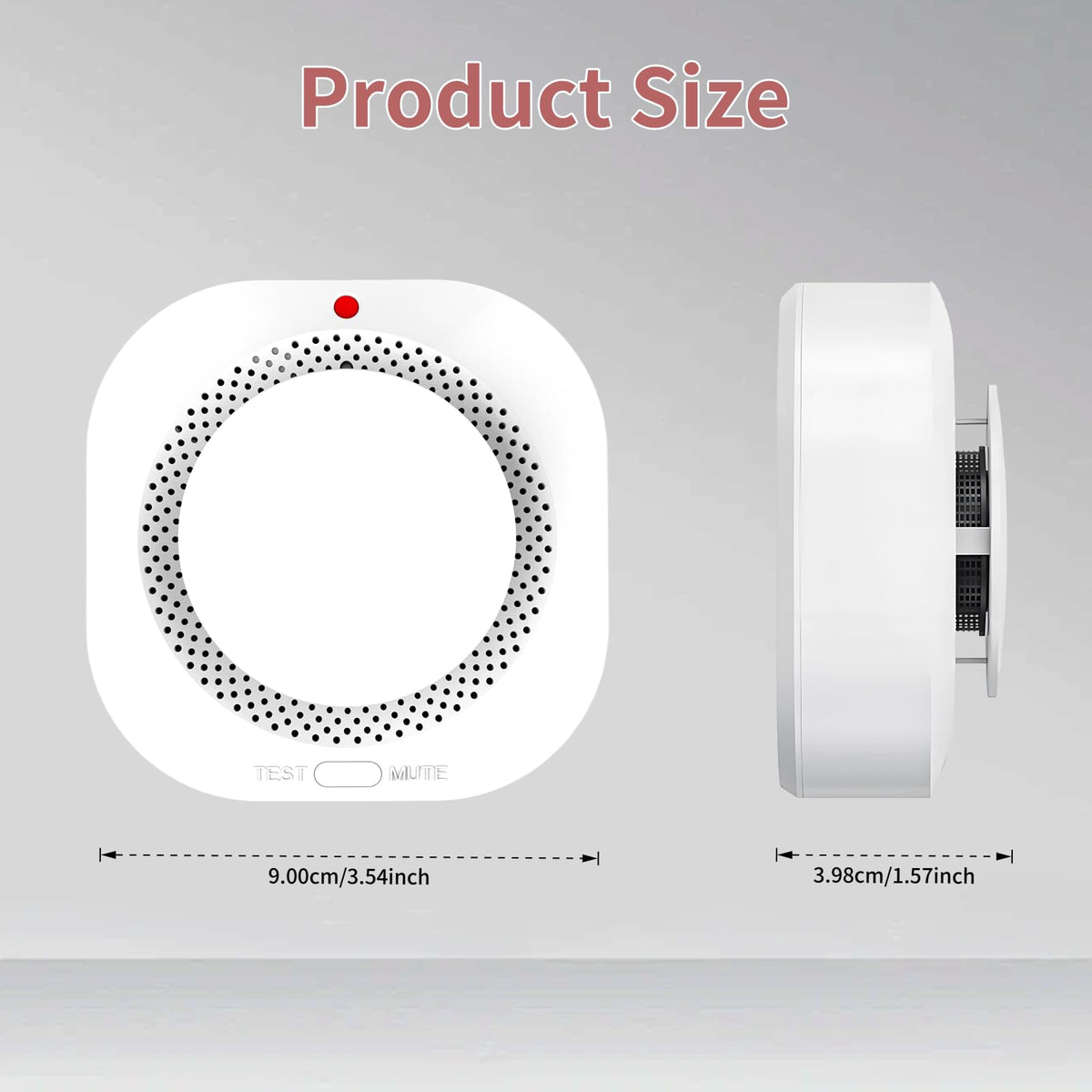 Photoelectric Smoke Detectors L229406