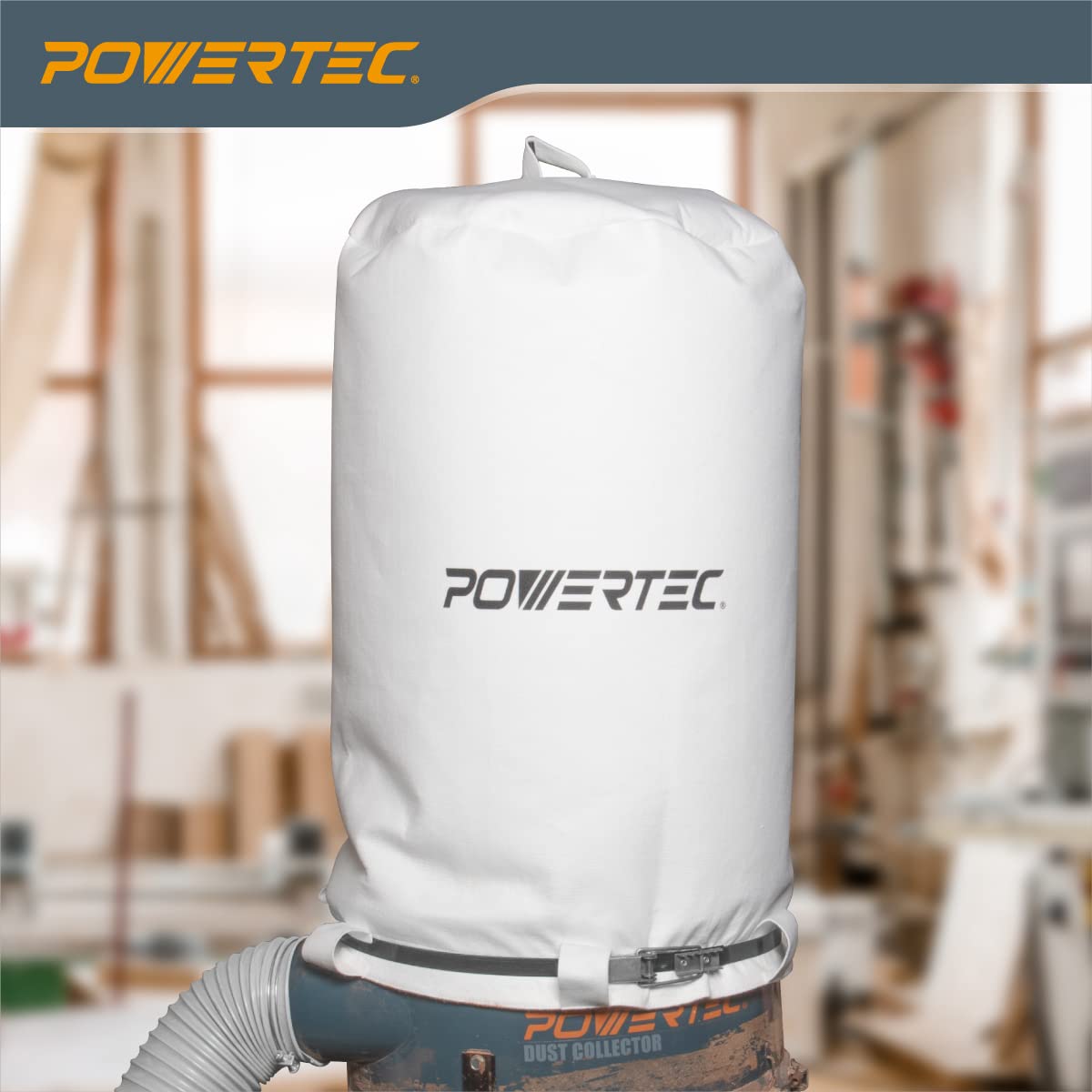 21" x 31" 1 Micron Dust Collector Bag A429