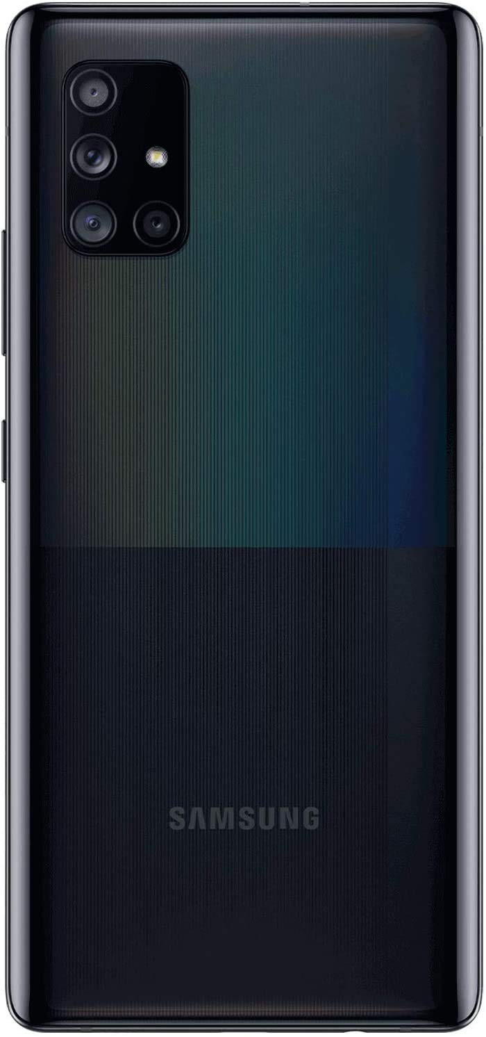128GB 6GB RAM Black Smartphone R999