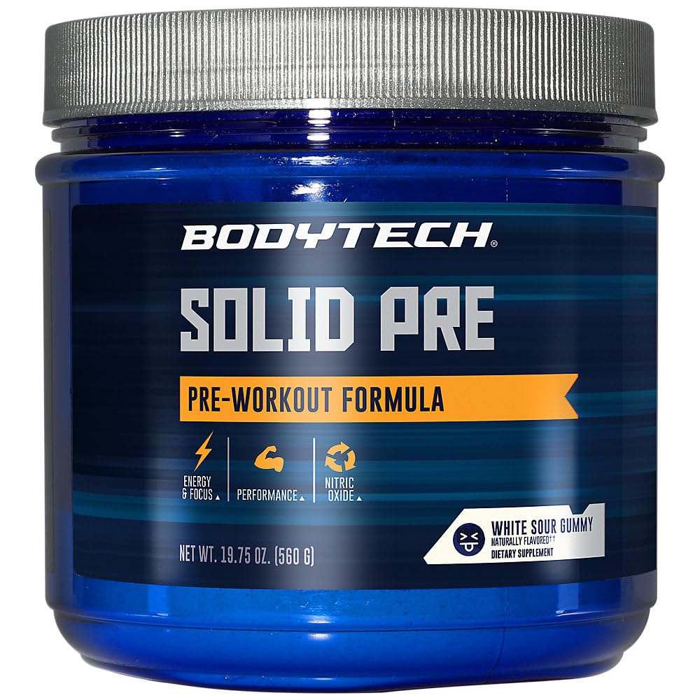 Pre-Workout Formula Powder 19.75 Oz 40 Servings P9106