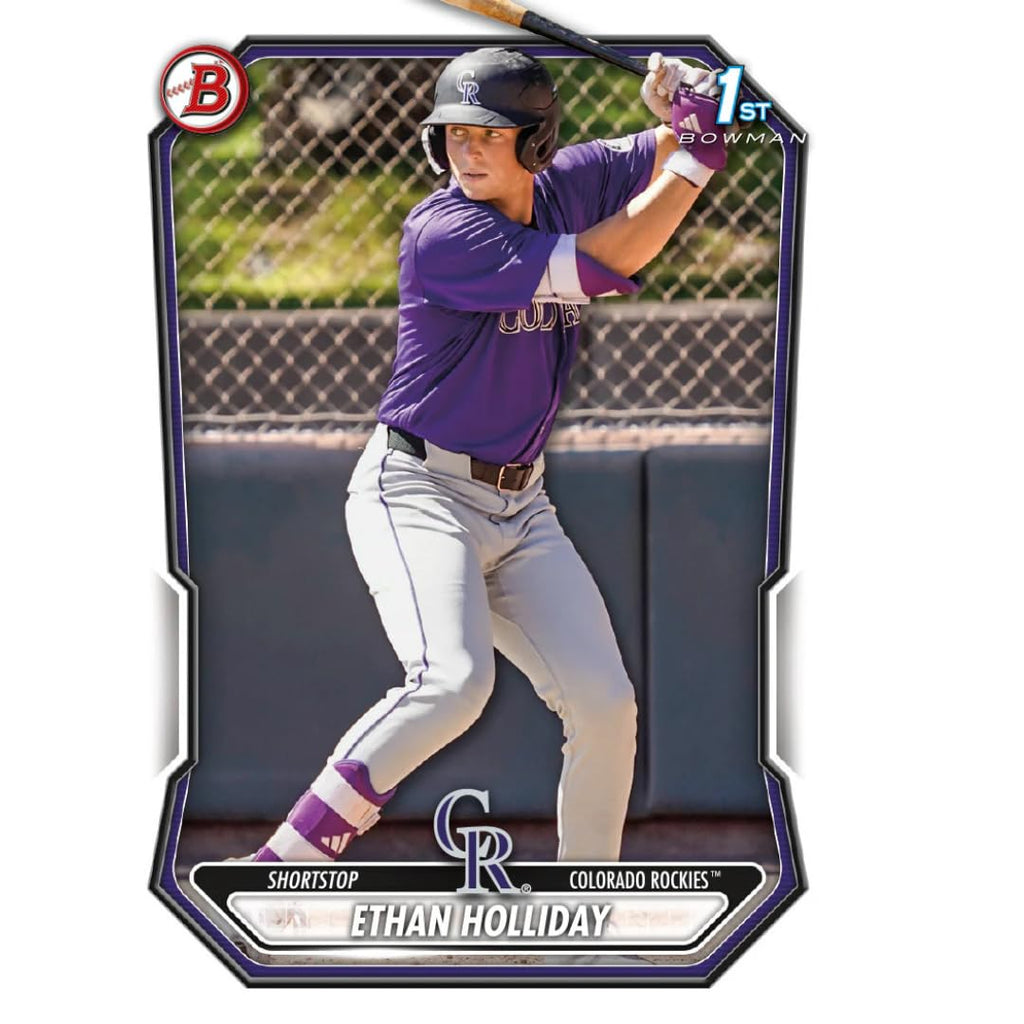 2026 Mega Box Baseball Trading Cards I429