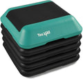 Adjustable Aerobic Step Platform with Stackable Risers V145