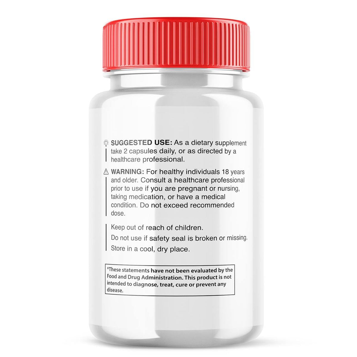 800MG 300 Capsules Supplement M623224