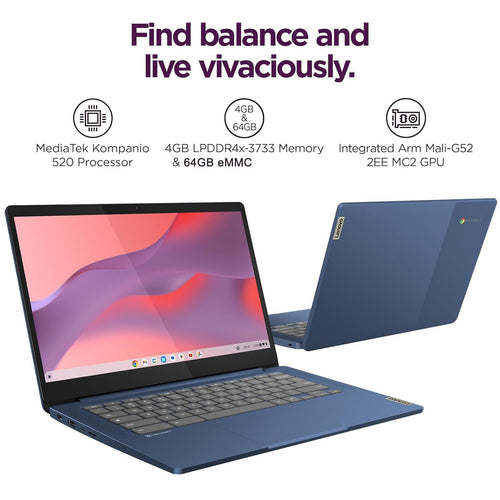 14" FHD Touchscreen Chromebook S391353