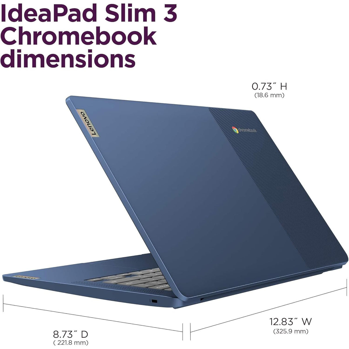 14" FHD Touchscreen Chromebook S391353