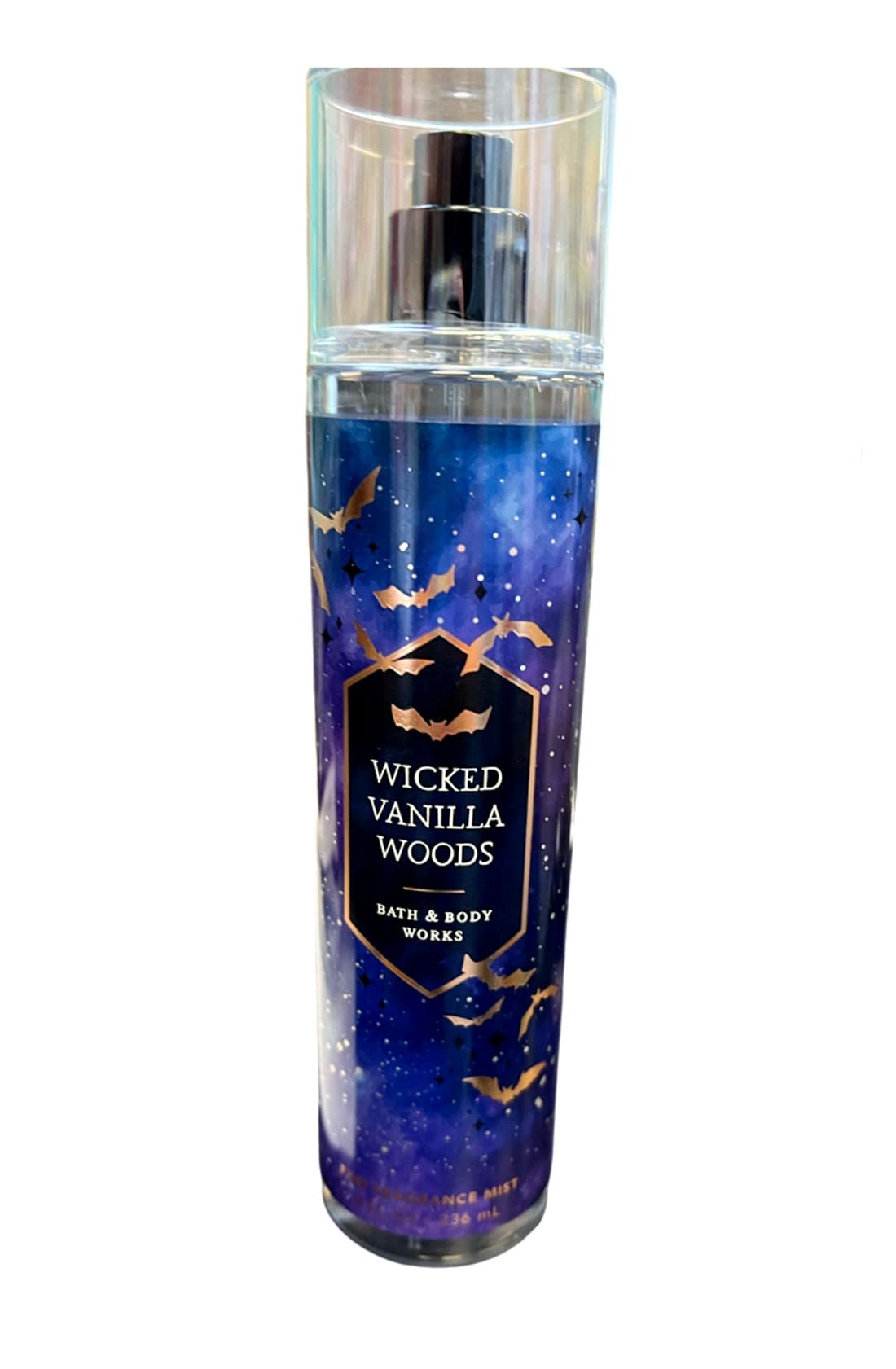 Vanilla Woods Fragrance Mist Q63374