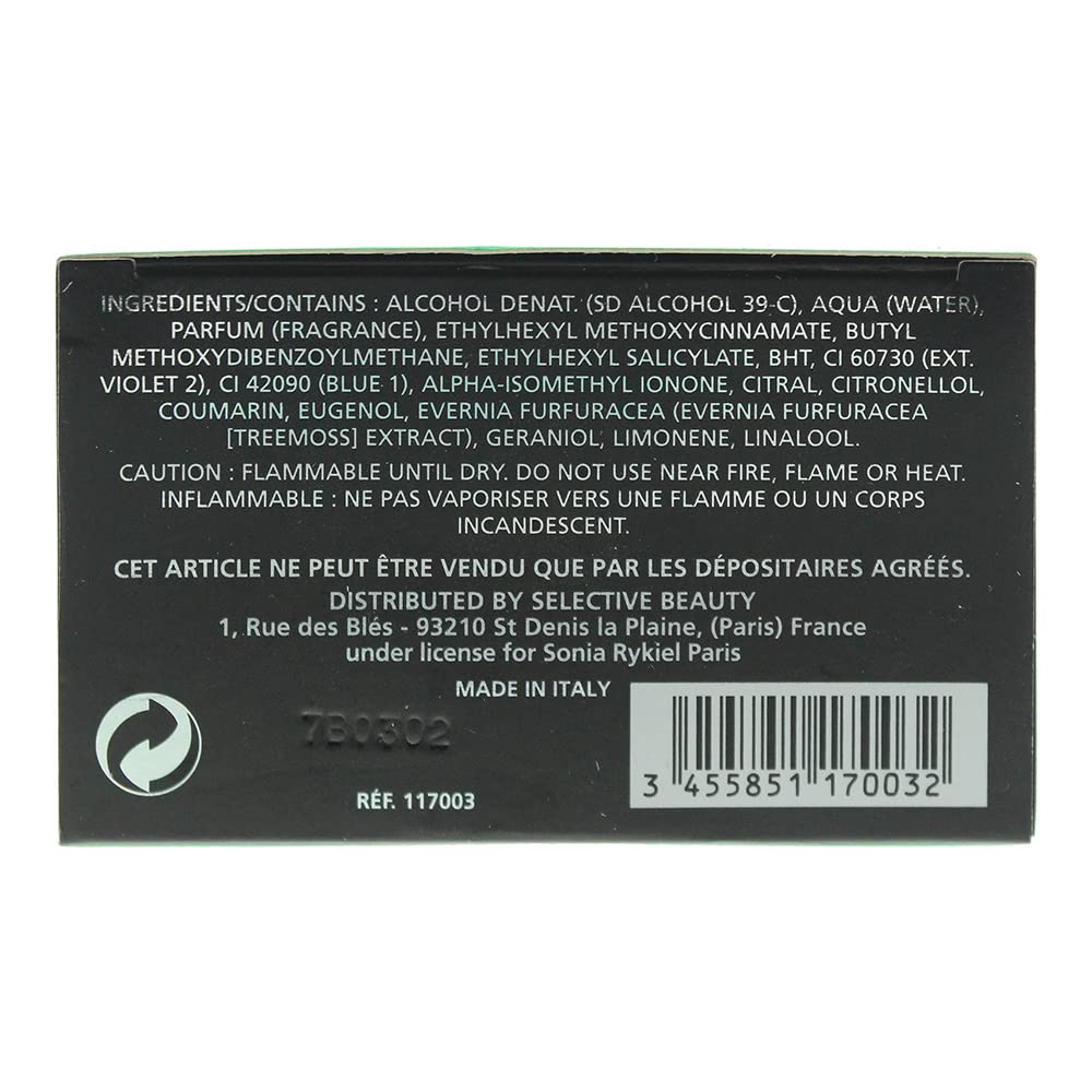 4.2oz 125ml EDT Spray K18211