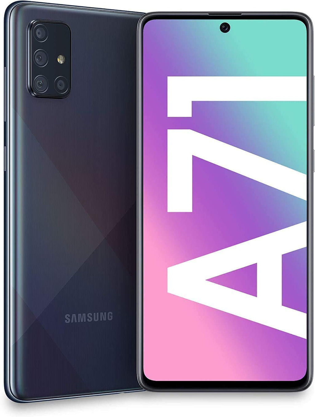 128GB 6GB RAM Black Smartphone R999