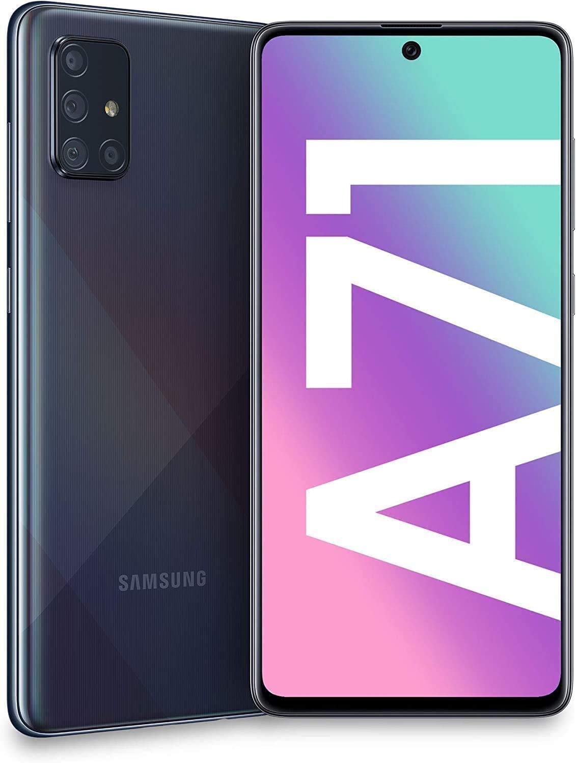 128GB 6GB RAM Black Smartphone R999
