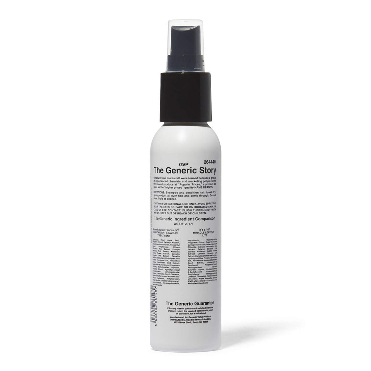 Lightweight Leave-In Treatment I385