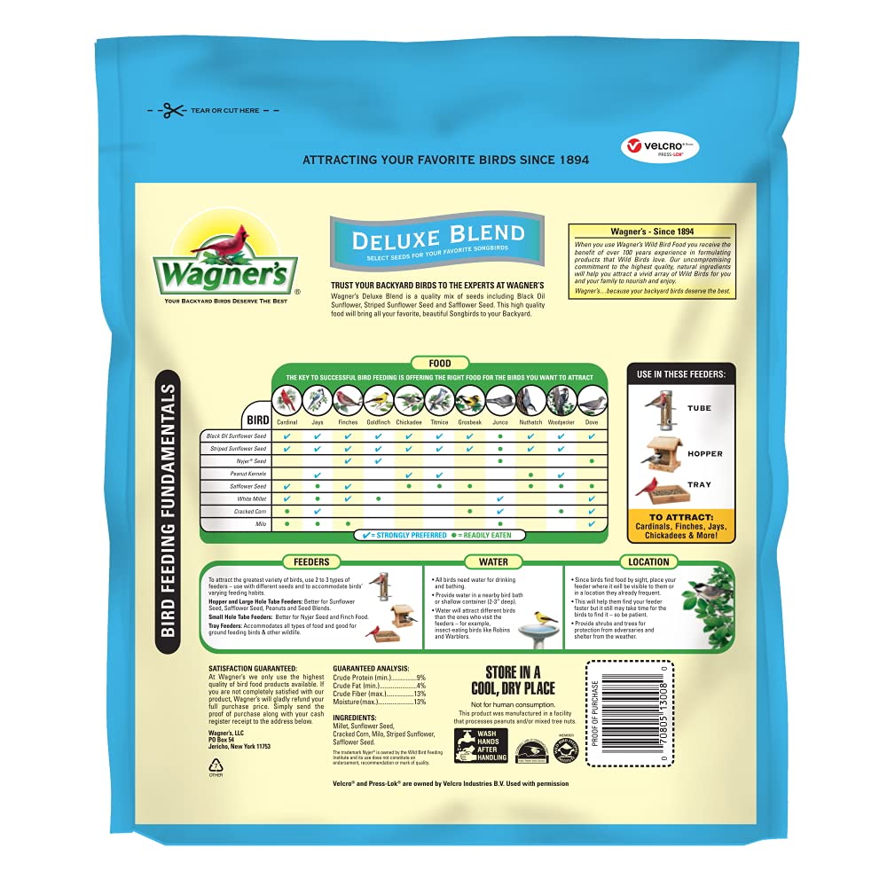 Bird Food Bundle 20 lbs and 10 lbs M514
