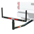 Truck Bed Extender Hitch Mount Extension Rack N126228