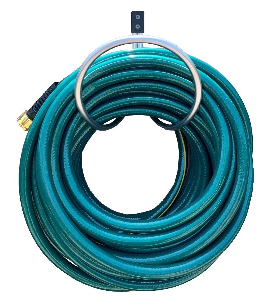Aluminum Hose Hanger Wall Mount Q35342