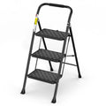 3 Step Foldable Step Stool M492
