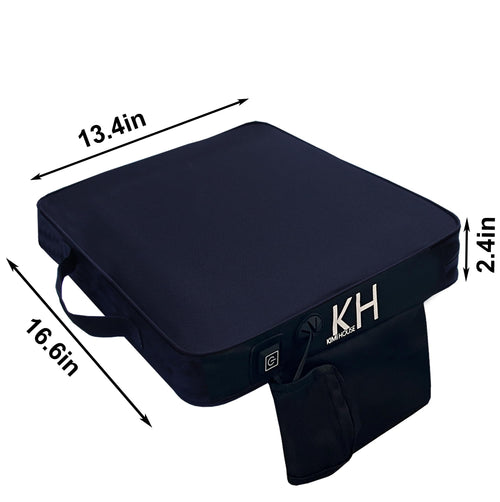 2 Pieces Indoor & Outdoor Chair Cushion U99009