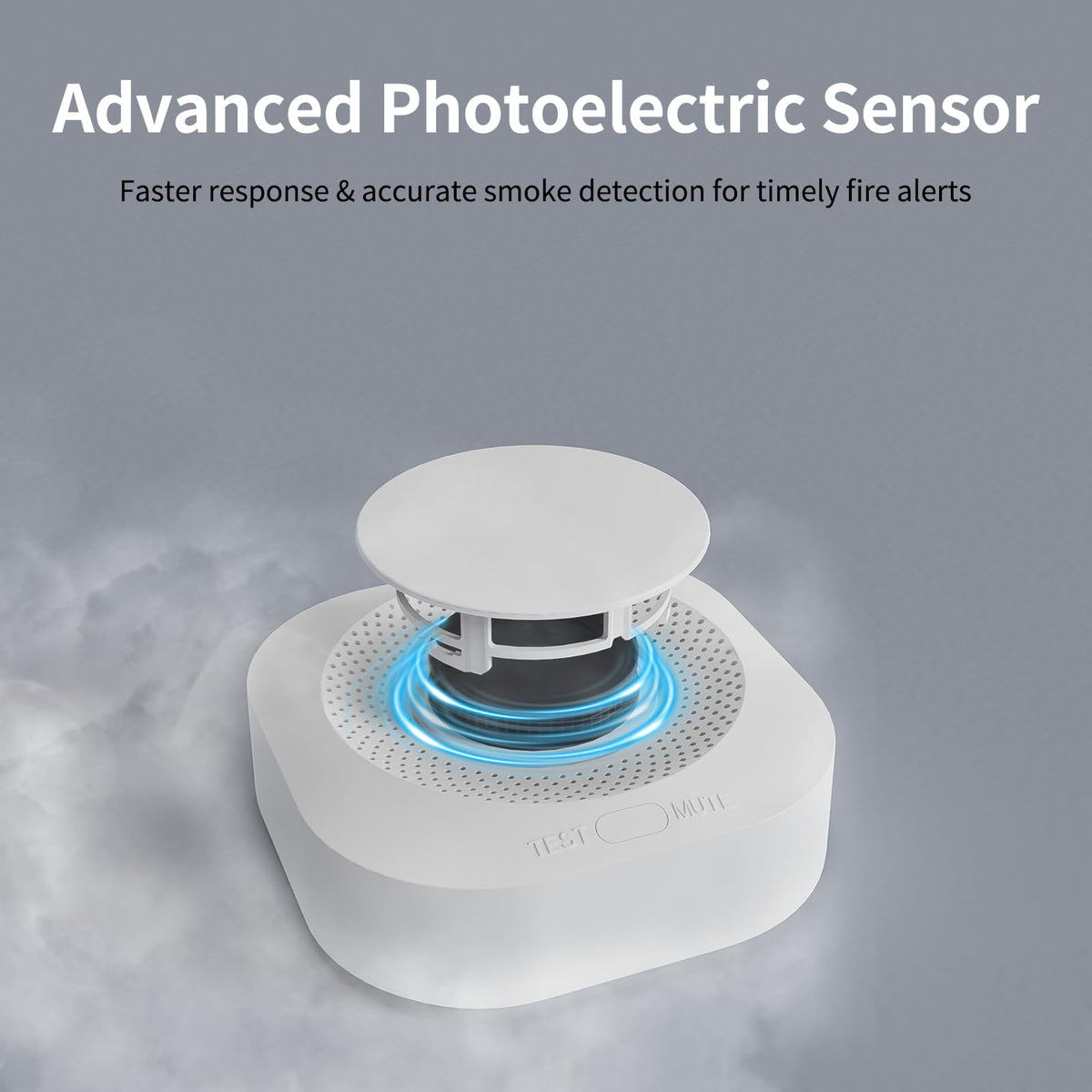 Photoelectric Smoke Detectors L229406
