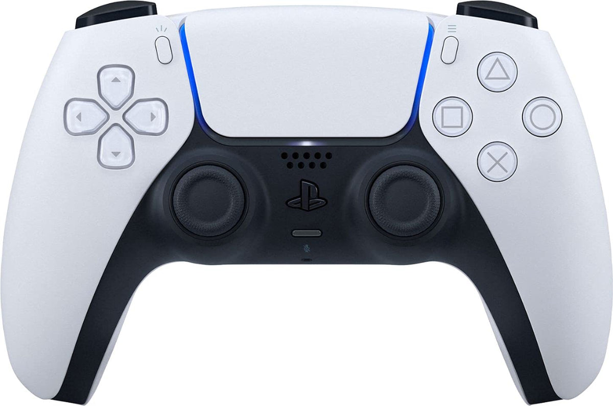 White Slim 825GB Gaming Console I207