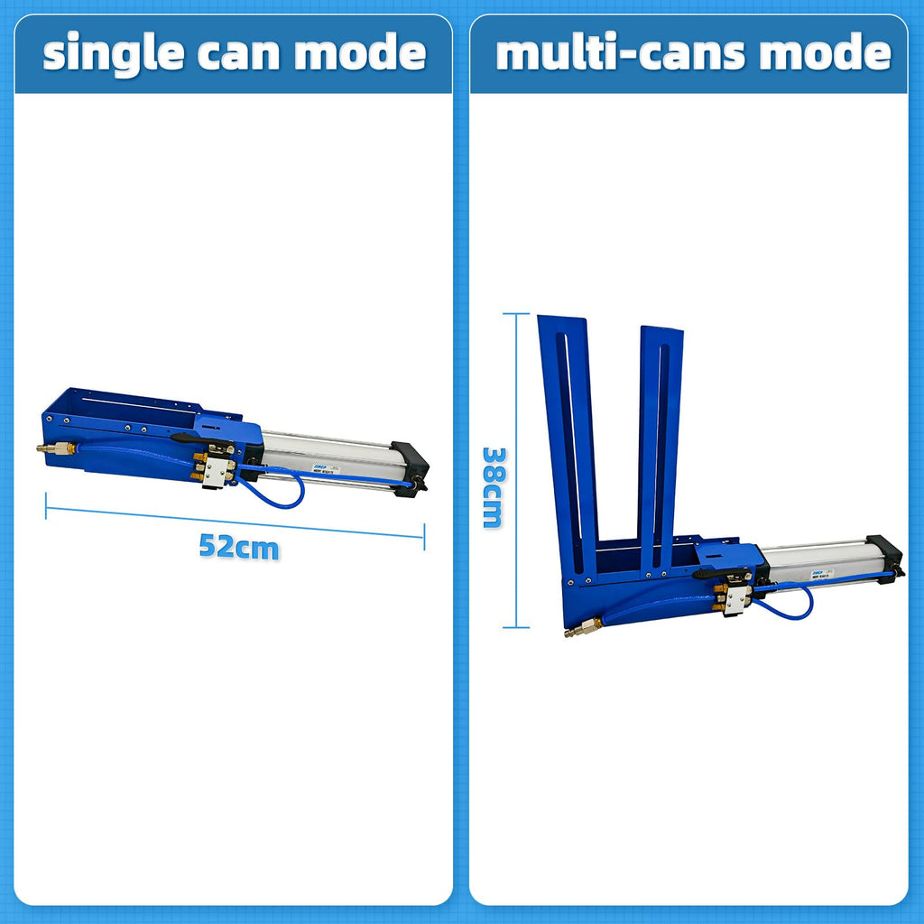 Aluminum Can Crusher M2088