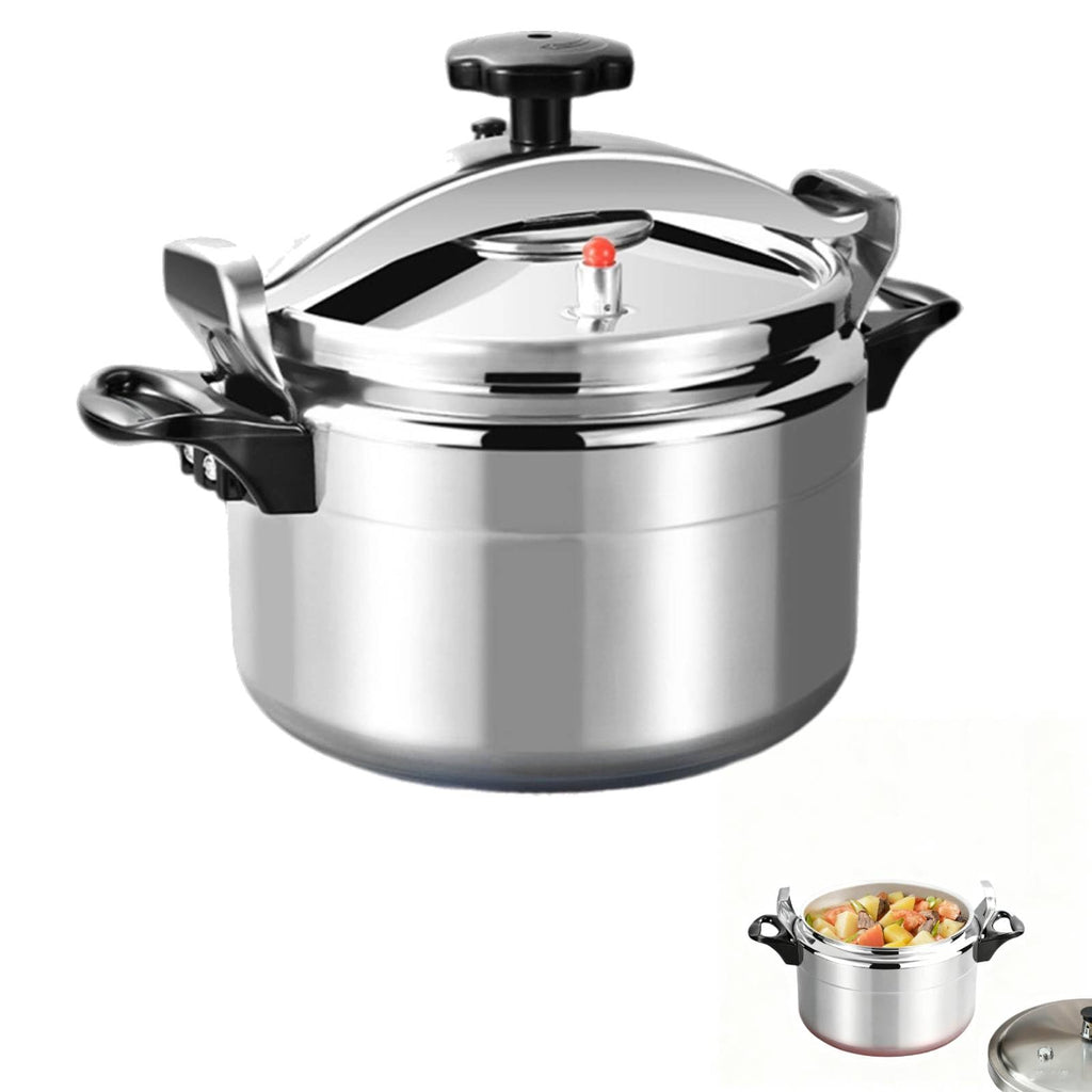 3L Stainless Steel Aluminum Mini Pressure Cooker I260827