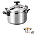 3L Stainless Steel Aluminum Mini Pressure Cooker I260827