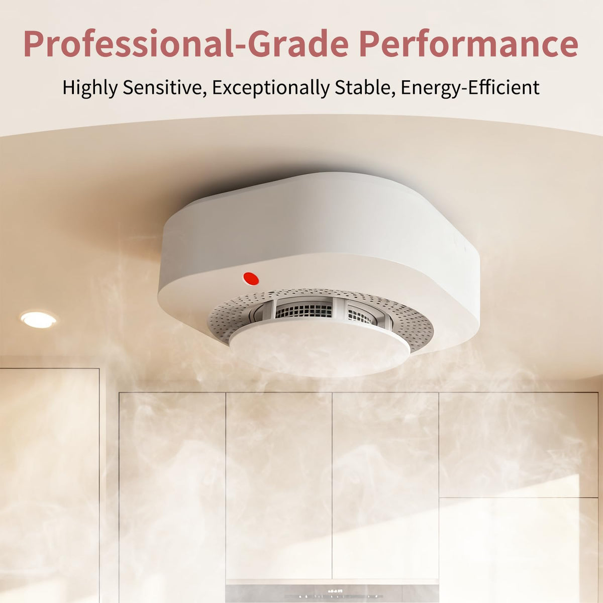 Photoelectric Smoke Detectors L229406
